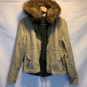 BB Dakota Reversible Jacket